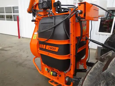 New | in-Stock 2027 JACTO J600 3-pt Mounted Sprayers Pennsylvania US | Zimmerman Farm Service #1410070