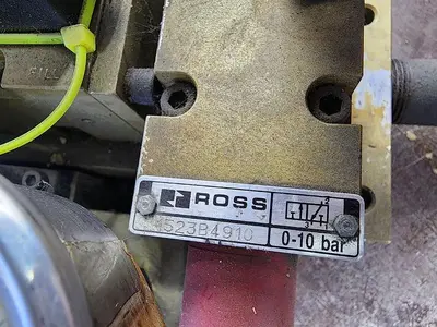 USED ROSS 2073A4904
