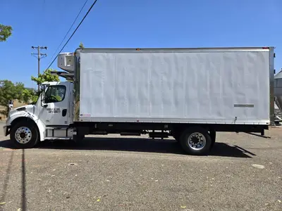Used 2013 FREIGHTLINER M2 106 Tractors & Trailers California US | Ben Kaplan Equipment #1343524