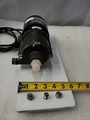 ULTRASONIC PUMP TE-3-MD-HC THERMALLY PROTECTED