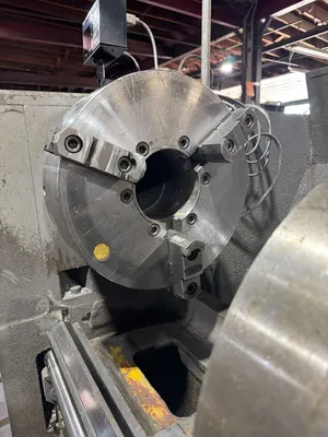 LEHIGH 25"x120" Gap Bed Engine Lathes | RELCO MACHINERY (11)