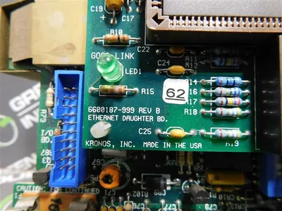 USED KRONOS INC. 6600186-999