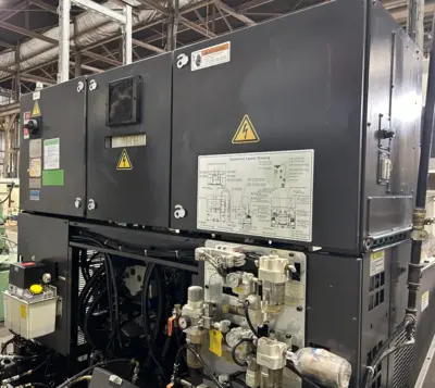 2015 OKUMA 2SP-150H CNC Lathes | Midstate Machinery (11)