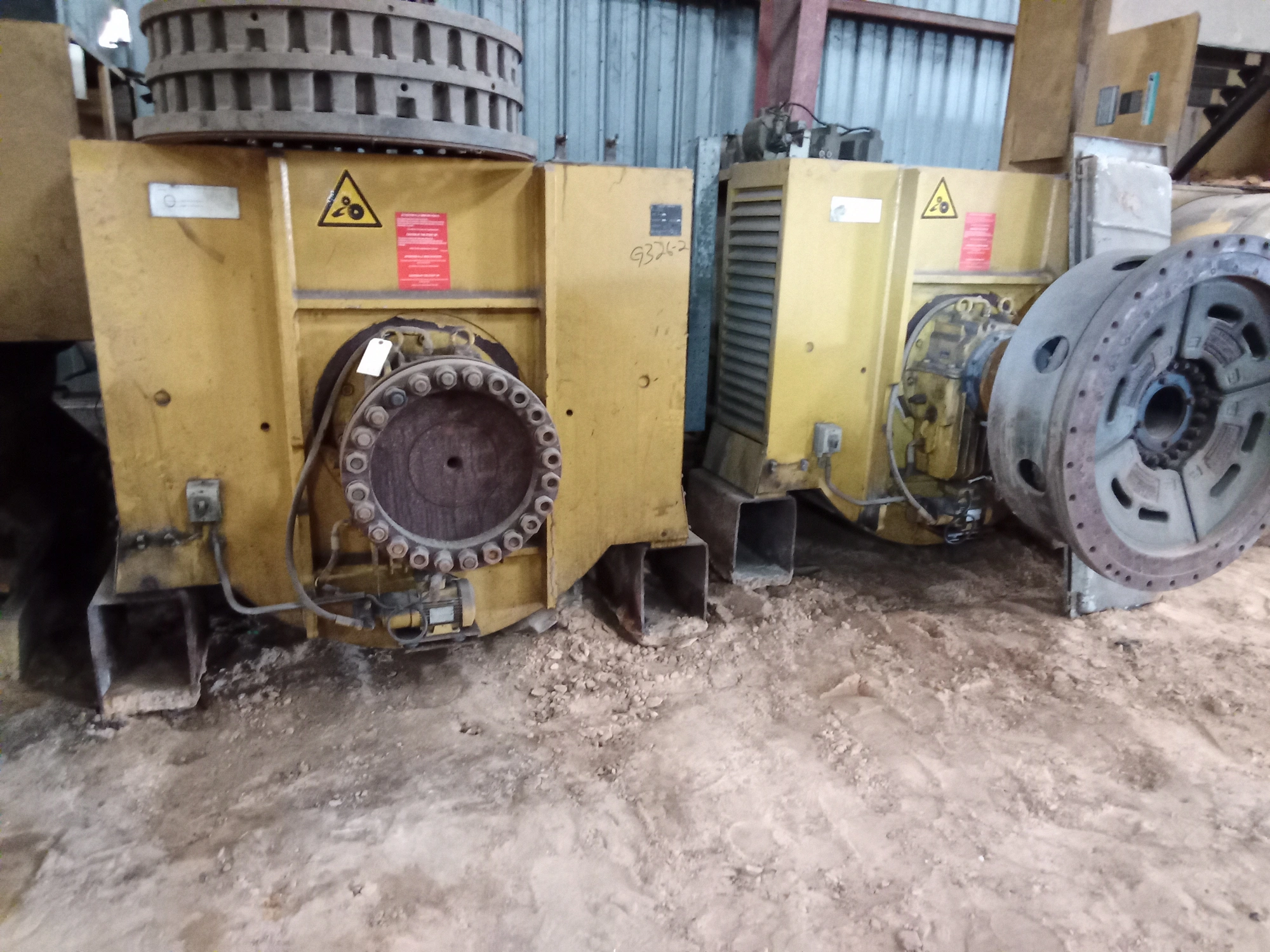 Used LEROY SOMER _UNKNOWN_ Synchronous Alternators Texas US | Apollo Electric #1514400