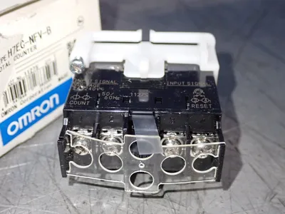 NEW OMRON H7ECNFVB