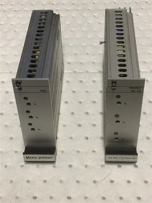USED LVD PK60A   VERO TRIVOLT    -POWER SUPPLY