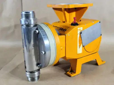 Diaphragm Dosing Pump/Metering Pump MTMA