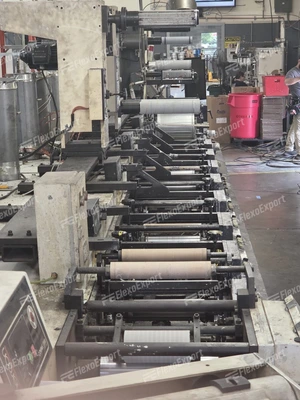 Used 2005 AQUAFLEX DBX1000 Flexo Printing Presses Connecticut US | FlexoExport #1490216