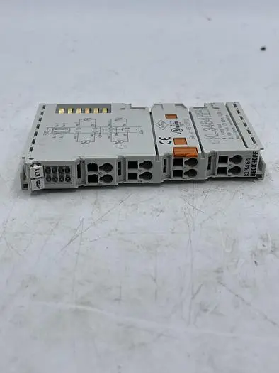 Used BECKHOFF BECKHOFF EL3464 PLC Input & Output | ND Industrial Surplus #1216368