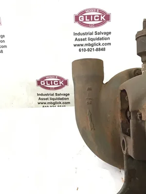 Goulds 56959/786B606 2.5″ Centrifugal Pump 3770RPM