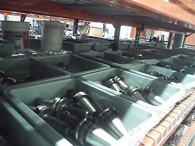 BT50 Tool Holder 100 Piece Package. All Styles and Sizes Available