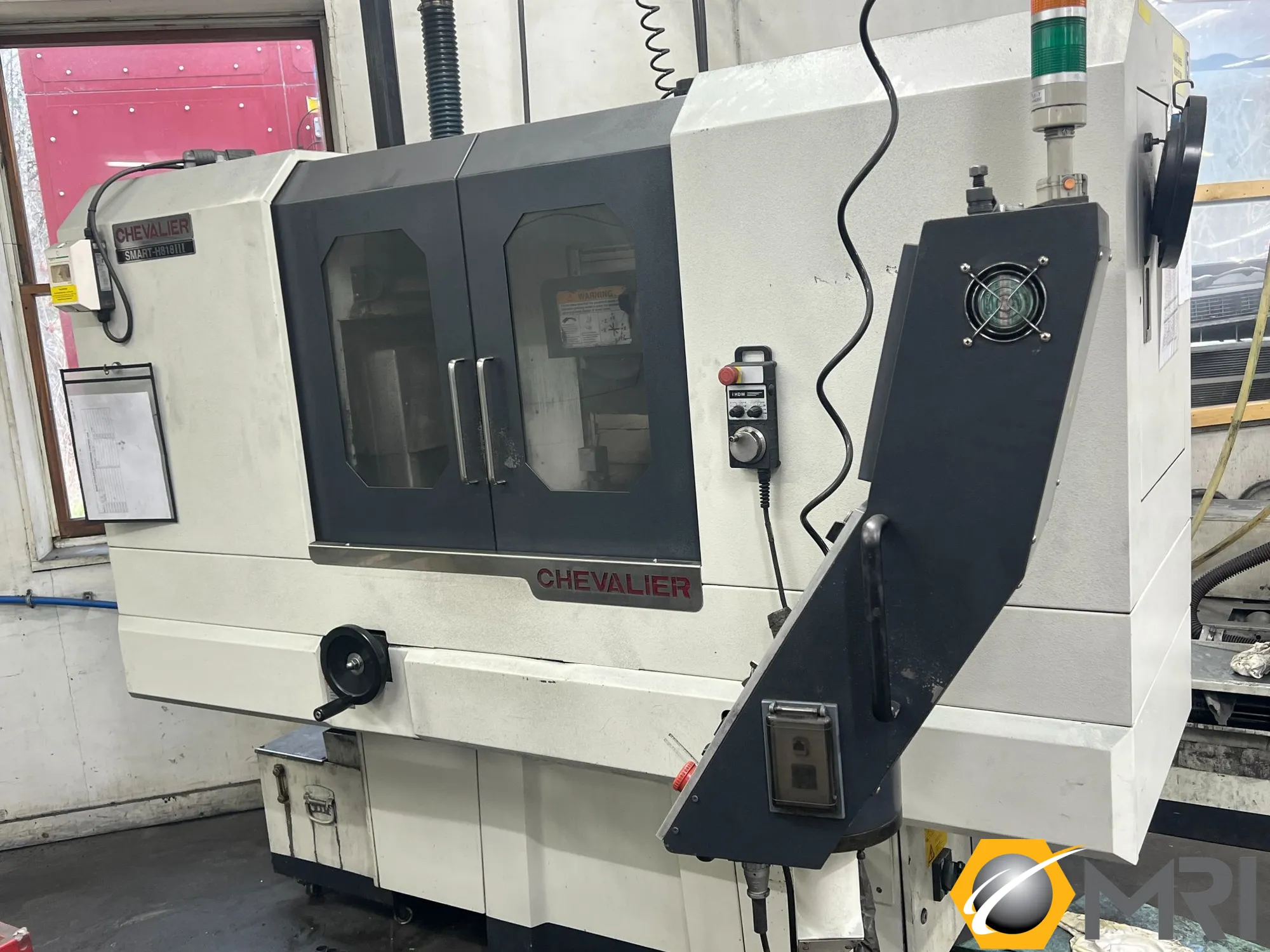 2019 CHEVALIER SMART-H818III SURFACE GRINDER | SM 7612487