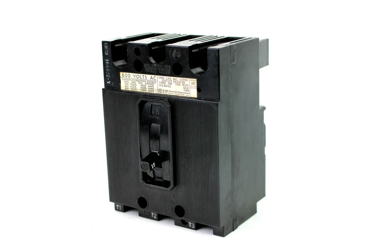 USED ITE IMPERIAL CORPORATION EF3-B015Z