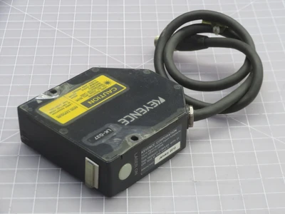 Used KEYENCE _UNKNOWN_ Sensors Texas US | OCO Industrial #1704170