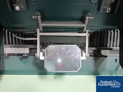 USED Dabrico Dabrico Vial Inspection Line, Model DI-100
