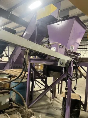 SSI SHREDDING SYSTEMS INC. M55H Shredders | Alan Ross Machinery (6)