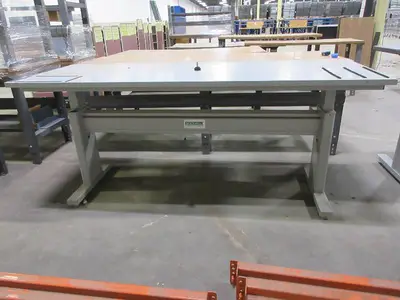 BOSTON HEIGHT ADJUSTABLE TABLES