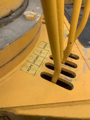 DROTT 85RM-2 Cranes, Truck | Rock Solid Tools (13)