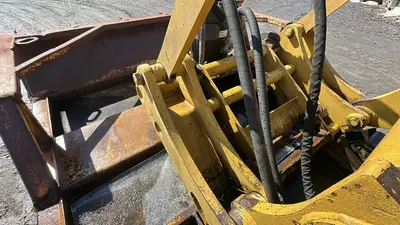 Used 1997 HYDRO-AX 721E Feller Bunchers Pennsylvania US | Proxy Equipment #1383052