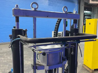 Used 2017 ABB AUTOMATION GMBH 3HDAK010029612 Pumps Ohio US | HGR 24 #1056464