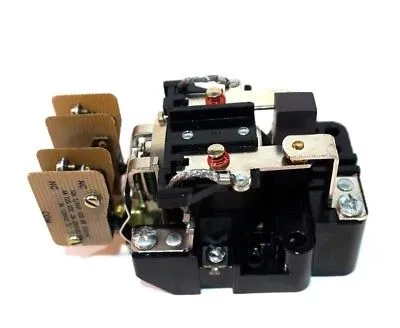 NEW MAGNECRAFT 199ABMX-2 RELAY 199ABMX2