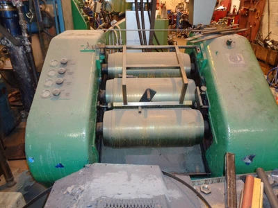 Cox Type 306 Triple Roll Mill 30 kW