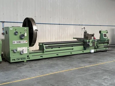 USED 1987 EST TICINO ET BM 570
