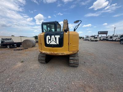 Used 2017 CATERPILLAR 307E2 Excavators Oklahoma US | OT Truck & Tractor Sales #1383438