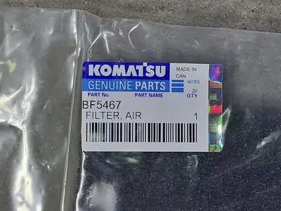 NEW KOMATSU BF5467