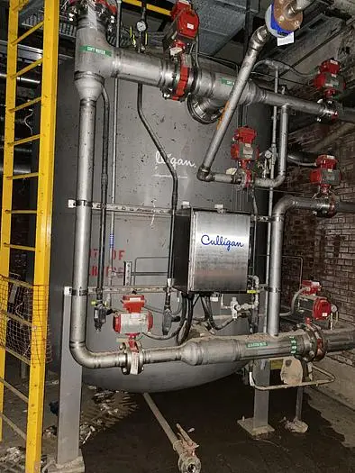 Used 2017 CULLIGAN _UNKNOWN_ Pressure Vessels North Carolina US | DH Griffin Used Equipment #1383734