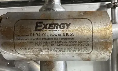 USED EXERGY 01194-01