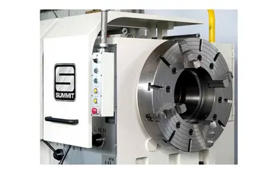 New | in-Stock SUMMIT HOLLOW SPINDLE OIL COUNTRY Oil Field & Hollow Spindle Lathes Georgia US | The Equipment Hub #1402382