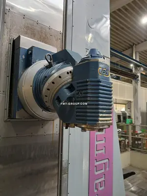 Used FPT PRAGMA M60 Horizontal Machining Centers | F.M.T. Group s.r.o. #1253040