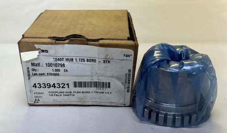 New | in-Stock REXNORD 1040T Conveyor Parts Ohio US | Surplus Asset Holdings #1243564