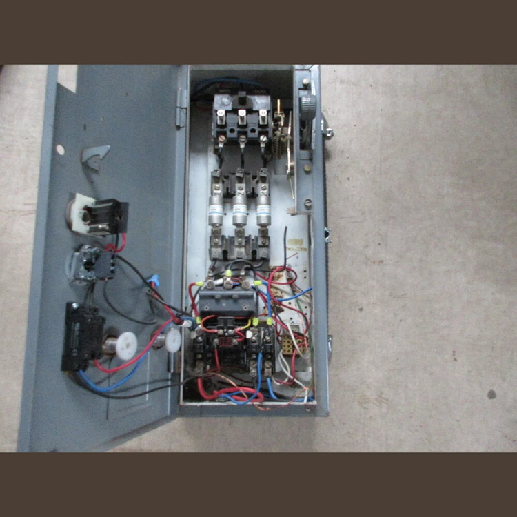 Used _UNKNOWN_ 709 Starters British Columbia CA | Savona Equipment LTD #1168592