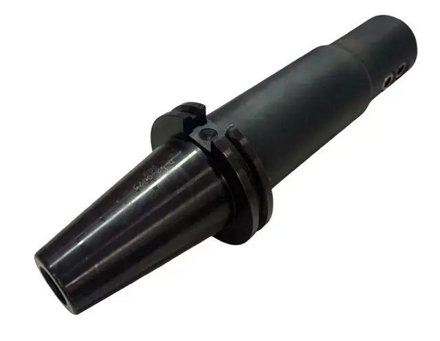 CAT45 V-Flange End Mill Holder 7/8" Hole 4" Projection