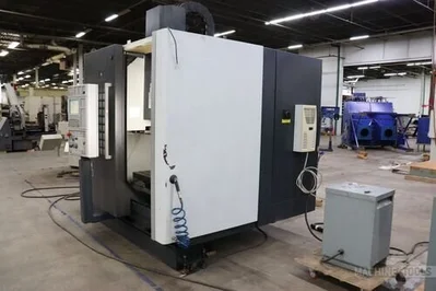 USED 2011 DMG MORI SEIKI 635 ECO
