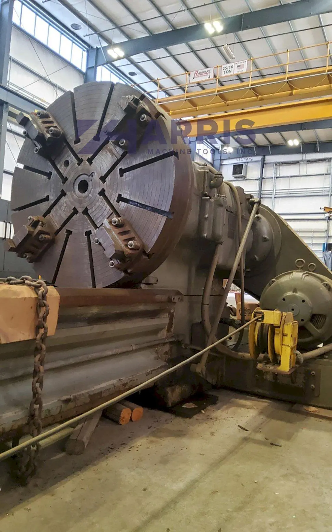 USED AMERICAN 48" X 35'