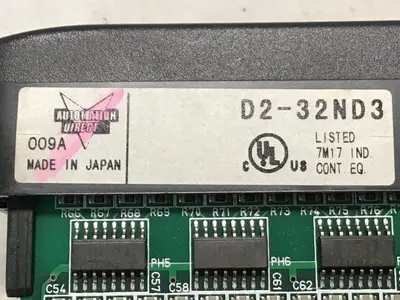 USED AUTOMATION DIRECT D2-32ND3