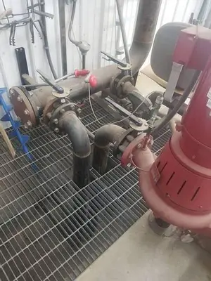 USED HURST FB750-30-13