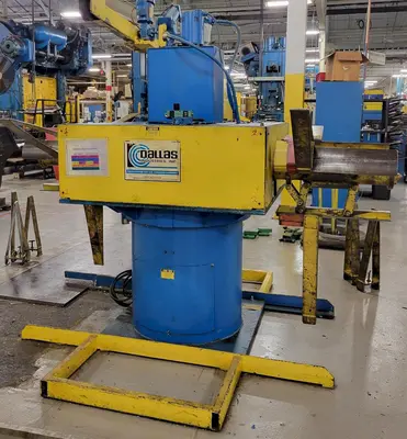 DALLAS DDCR-6000-18 / DPS-3-9-18 / DRF-418 Coil Feed Lines | PressTrader Limited (2)