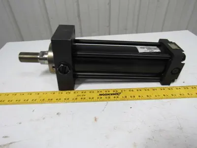 Parker CS15223 Hydraulic Tie Rod Cylinder 80mm Bore 245mm Stroke