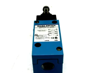 NEW HONEYWELL MICRO SWITCH LSF6B LIMIT SWITCH