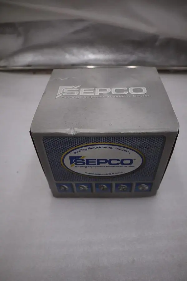 SEPCO Cartridge Seal 1-3/8 in UAA0022SRC-AIAA-00 | 316SS Metal - STOCK GF313