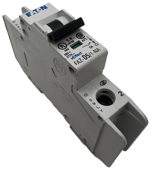 Eaton FAZ-D5/1-NA-SP [New]