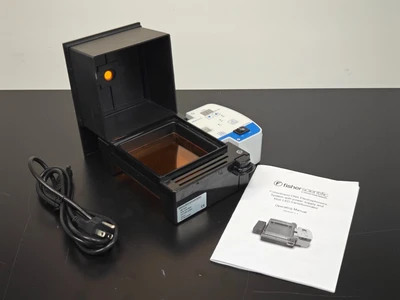 Used Fisher Scientific E1201-FIS-PS | E1201-FIT-GT | E1200-FIS-BLT Electrophoresis Missouri US | BioLabTek #1270090