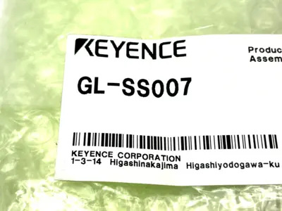 GL-SS007 | Keyence  Connection Cable 0.07m Length - New