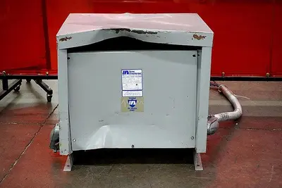 ACME 45 KVA 3-PHASE (480 TO 208 VOLT) TRANSFORMER