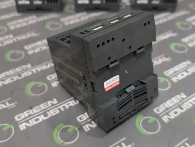 Lot of 4 Siemens 6EP1 961-2BA00 SITOP select Diagnostic Module Used
