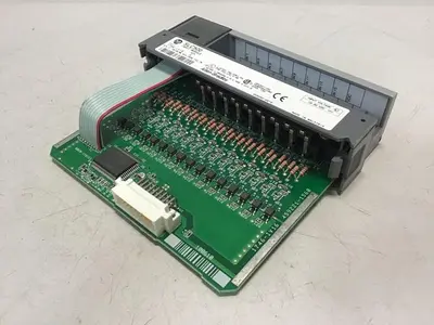 USED ALLEN BRADLEY 1746-IV16 SER C